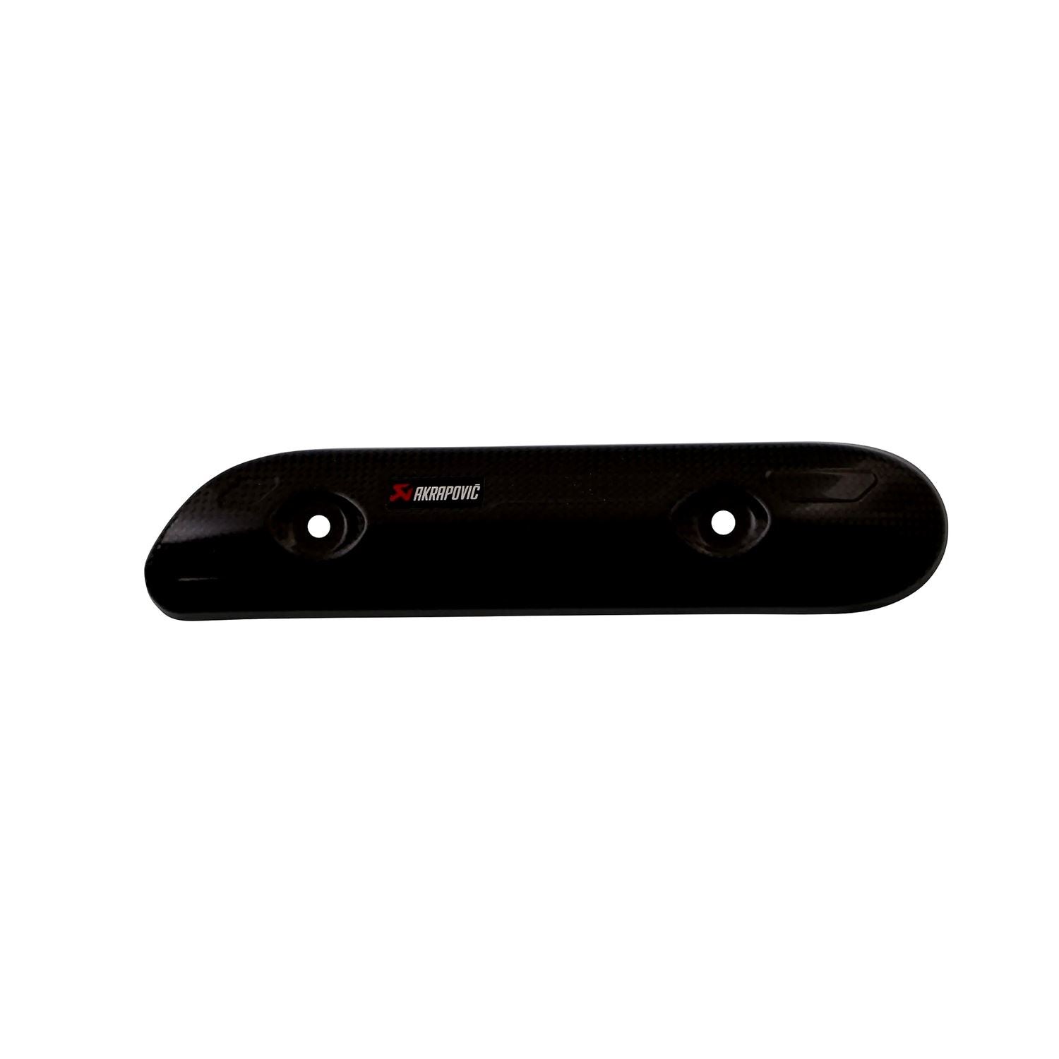 Akrapovic Carbon Fiber Exhaust Heat Shield For Yamaha YZ 250 F 2014-2018
